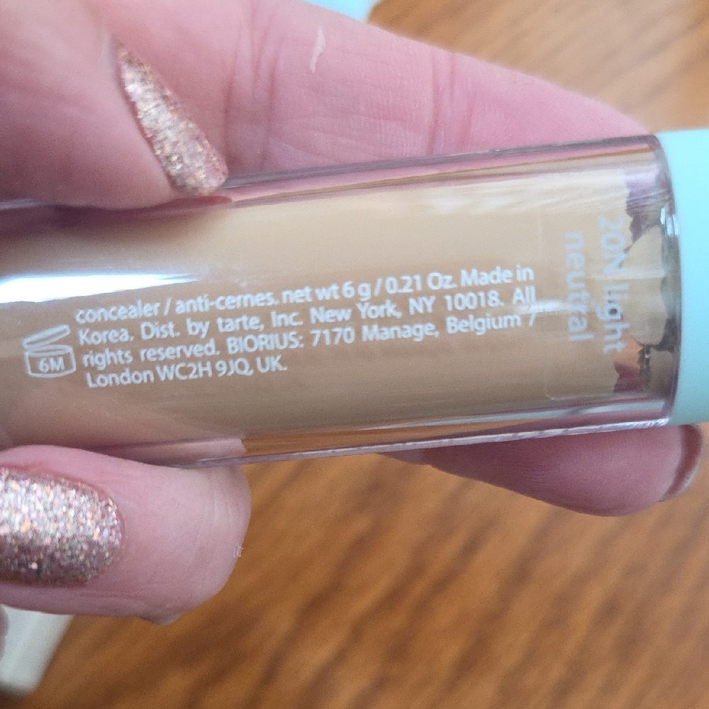 Tarte SEA Hydrocealer Concealer - Light Neutral - Picture 2 of 4